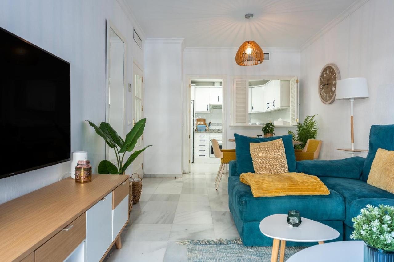 Dona Sofia Apartamento Fuengirola Exterior foto