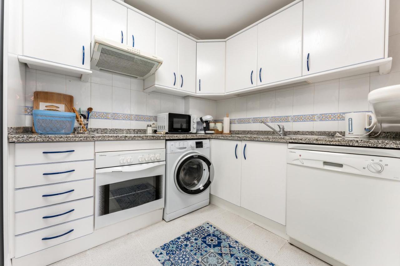 Dona Sofia Apartamento Fuengirola Exterior foto