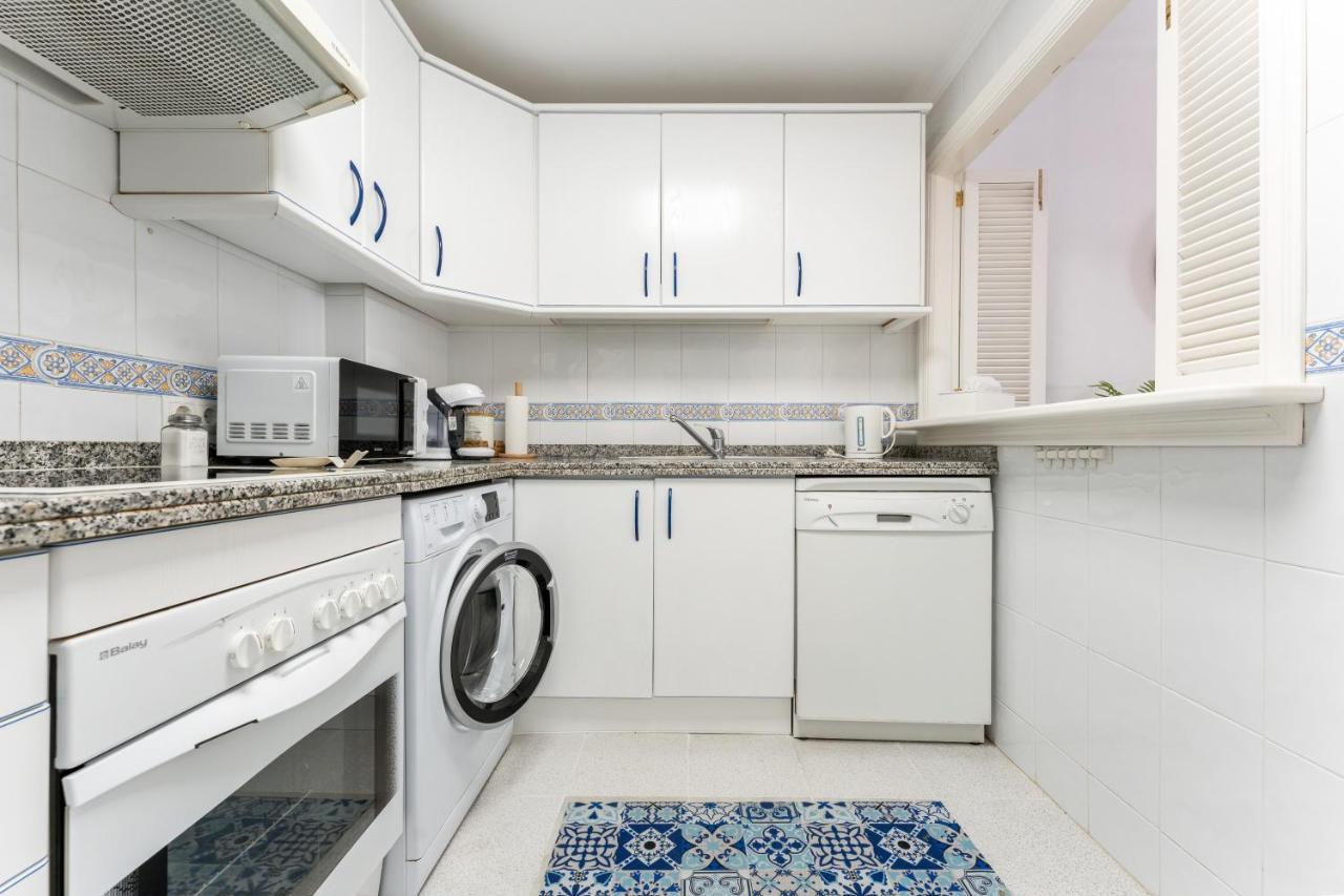 Dona Sofia Apartamento Fuengirola Exterior foto