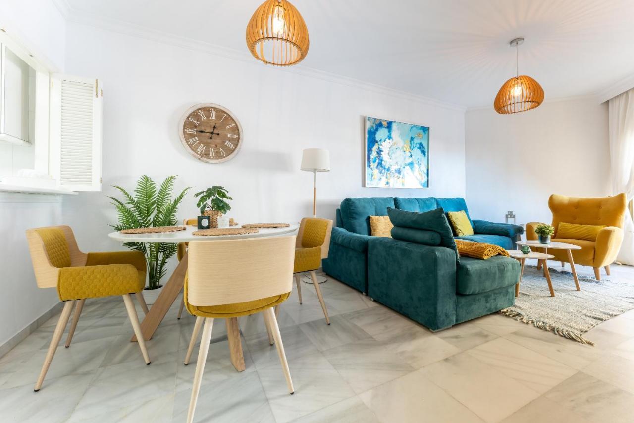 Dona Sofia Apartamento Fuengirola Exterior foto