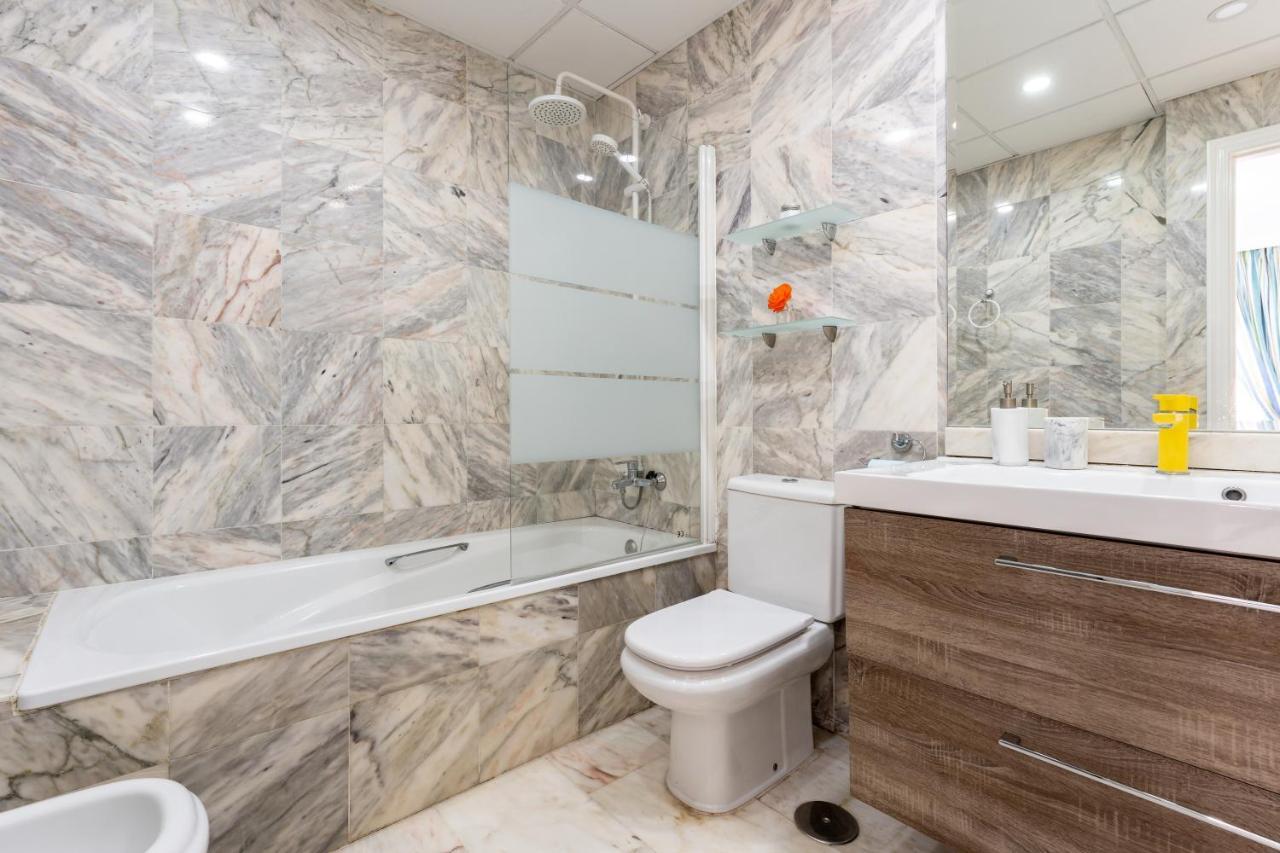 Dona Sofia Apartamento Fuengirola Exterior foto